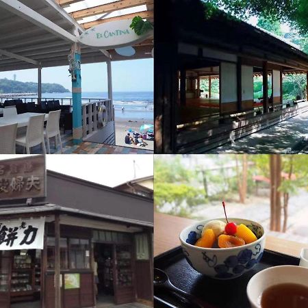 Guest House 鎌倉記憶 كاماكورا المظهر الخارجي الصورة