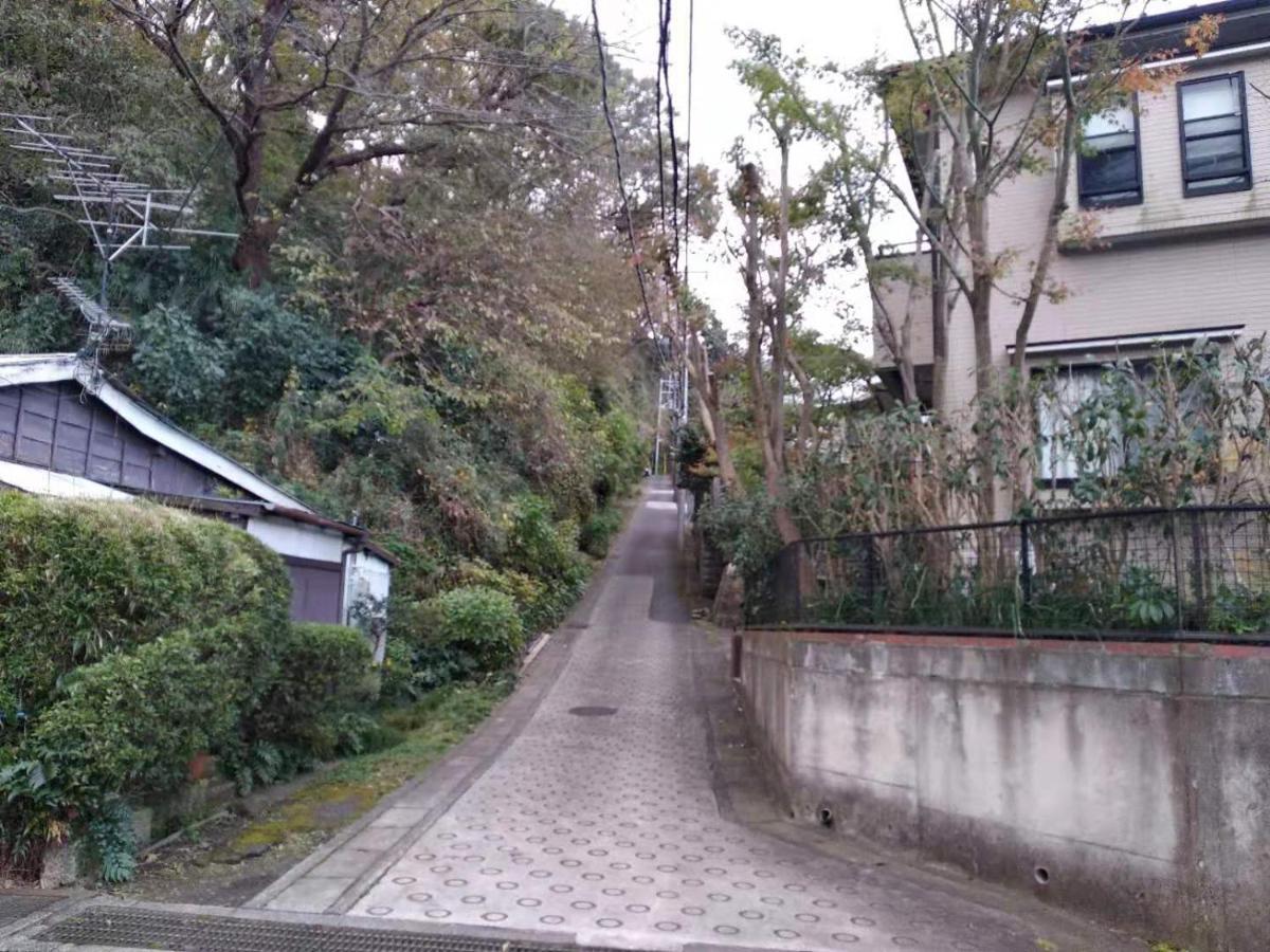 Guest House 鎌倉記憶 كاماكورا المظهر الخارجي الصورة