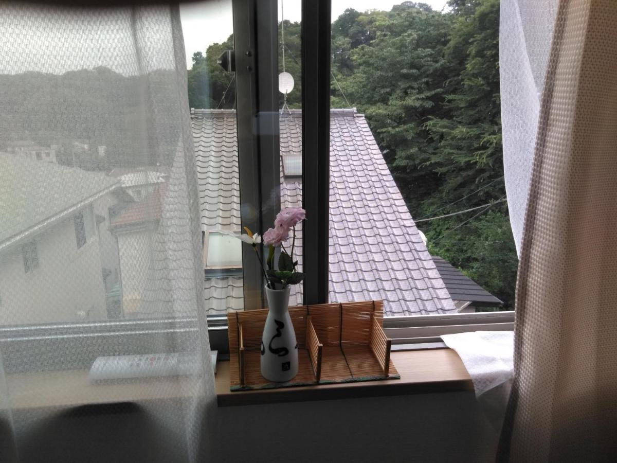 Guest House 鎌倉記憶 كاماكورا المظهر الخارجي الصورة