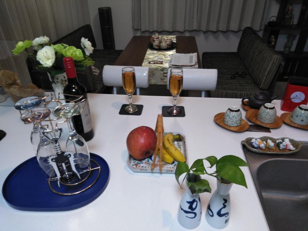 Guest House 鎌倉記憶 كاماكورا المظهر الخارجي الصورة