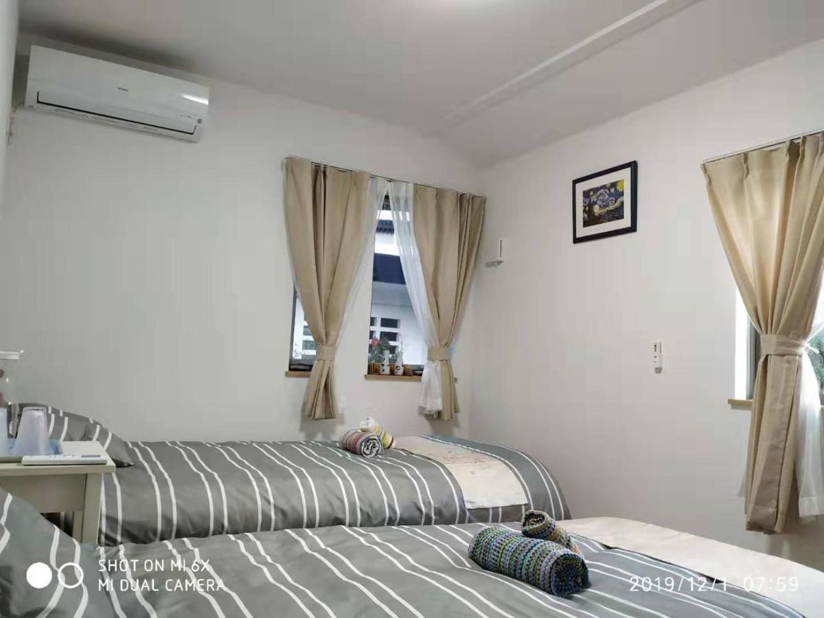 Guest House 鎌倉記憶 كاماكورا المظهر الخارجي الصورة