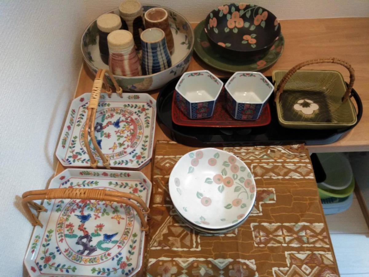 Guest House 鎌倉記憶 كاماكورا المظهر الخارجي الصورة
